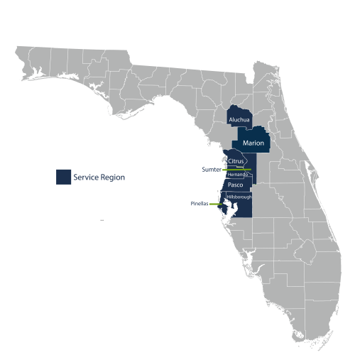 Service Regions RDI New 1-01
